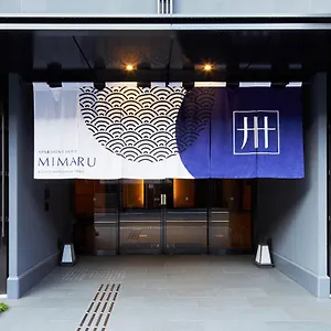 **** Hotel Mimaru Shinmachi Sanjo Japón