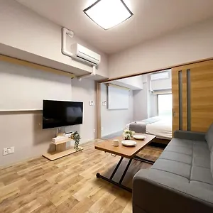 Apartamento Casaen - 1br With Beautiful View Near Shopping District For 6ppl Japón
