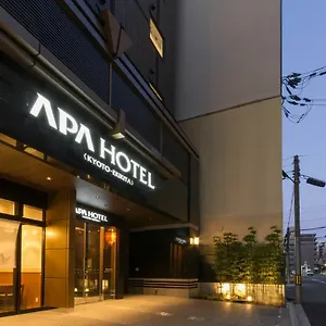 *** Hotel Apa Ekikita Japón