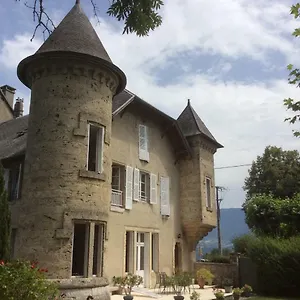 Domaine Du Valromey Bed & Breakfast Champagne-en-Valromey