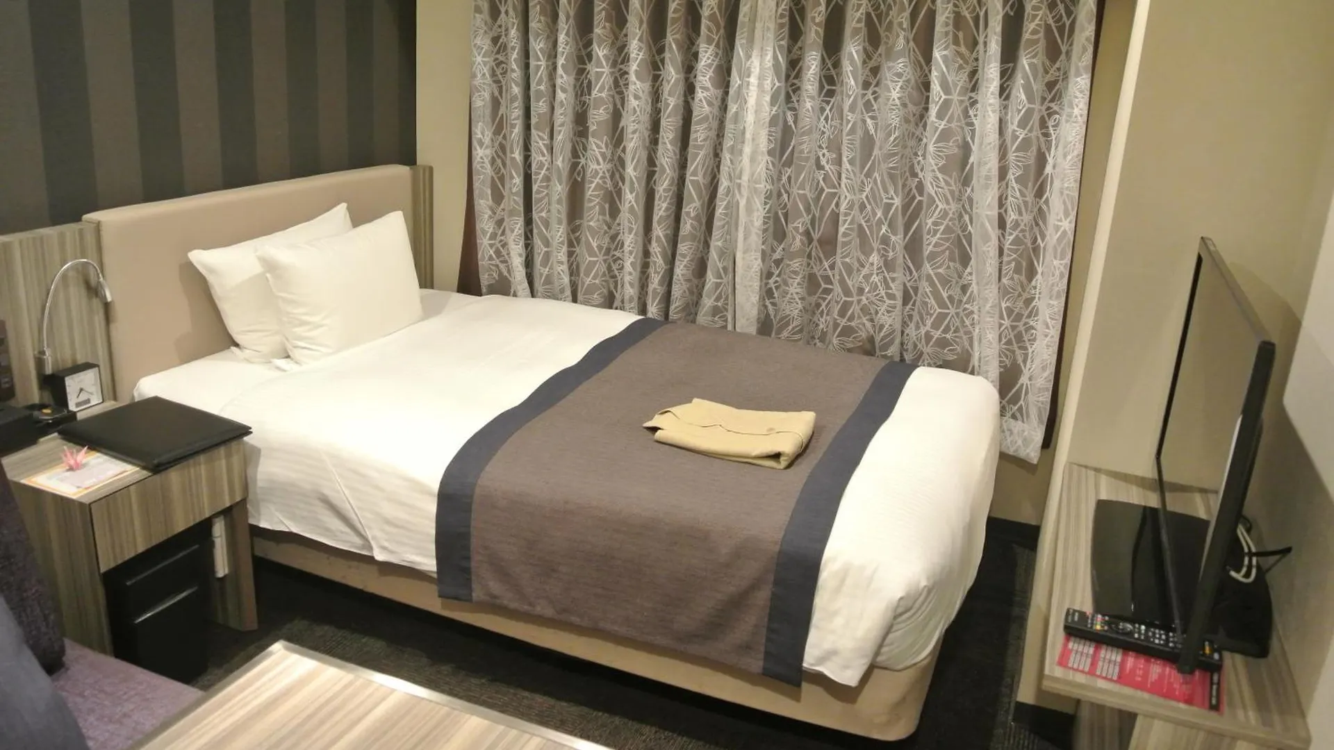 Almont Inn Tokyo Nihonbashi Japan