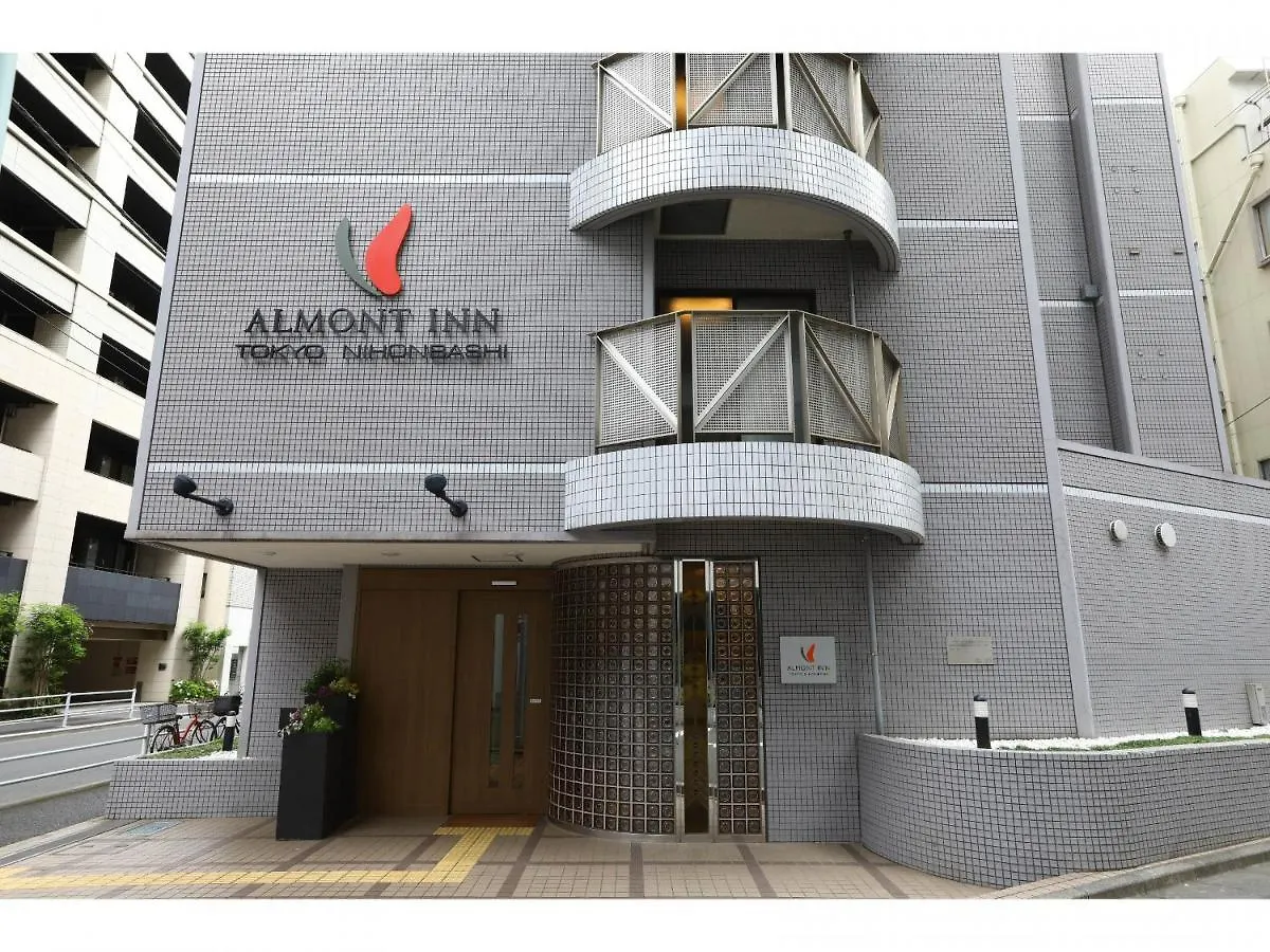 Almont Inn Tokyo Nihonbashi location