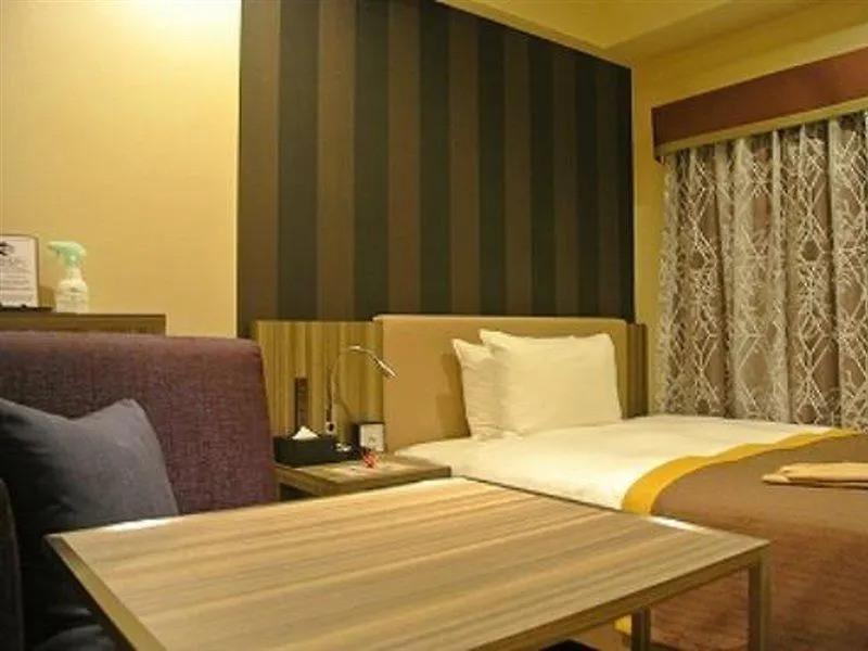 ** Hotel Almont Inn Tokyo Nihonbashi Giappone