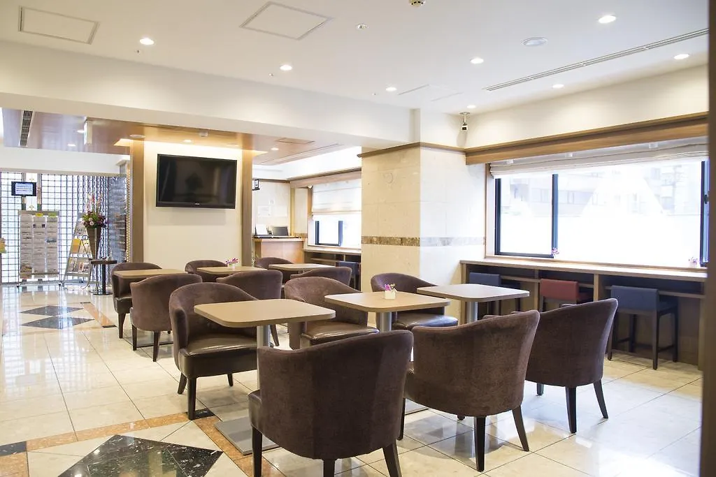 Almont Inn Tokyo Nihonbashi Hotel