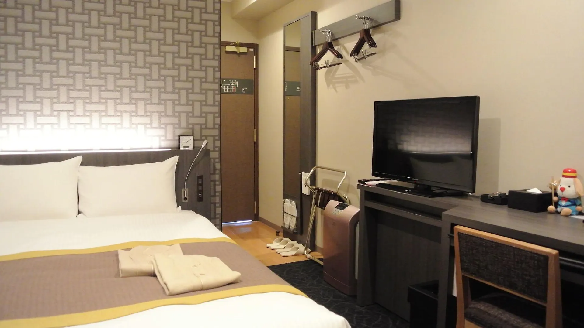 Almont Inn Tokyo Nihonbashi