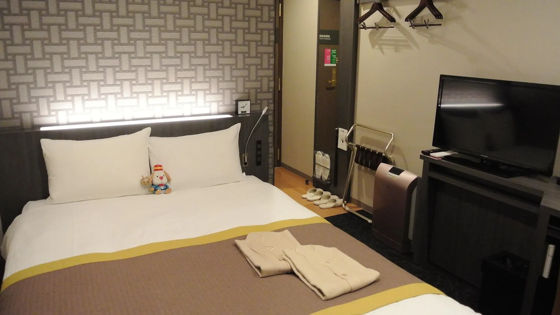 Almont Inn Tokyo Nihonbashi Giappone