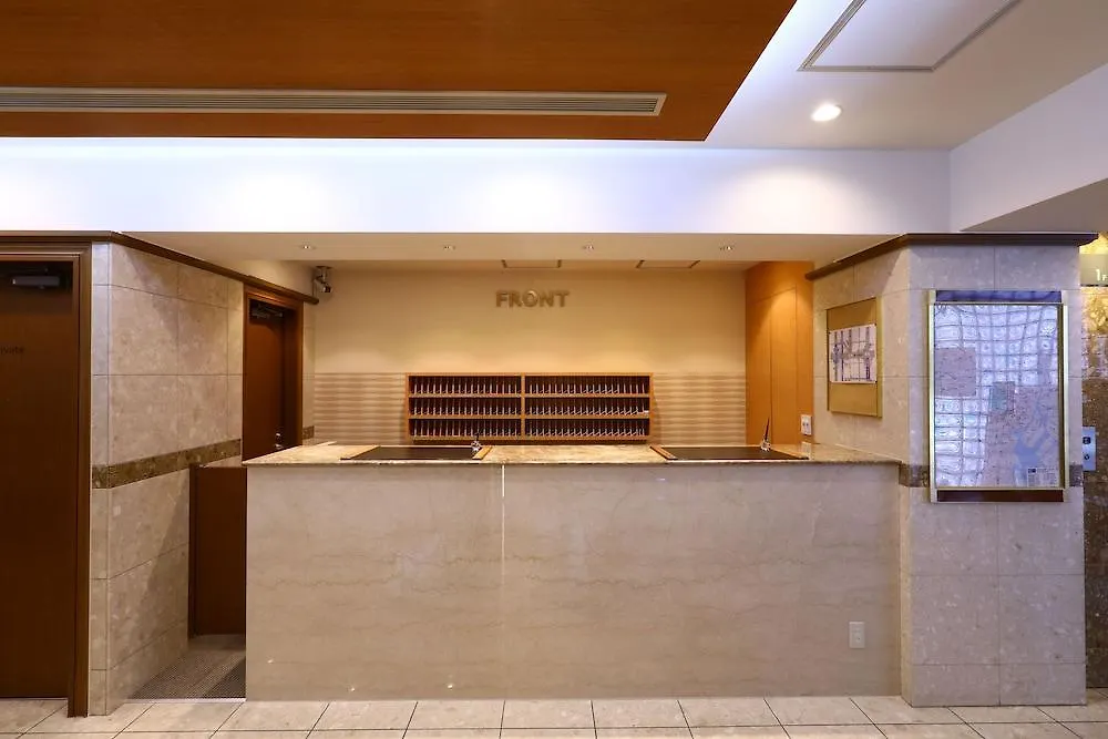 Almont Inn Tokyo Nihonbashi