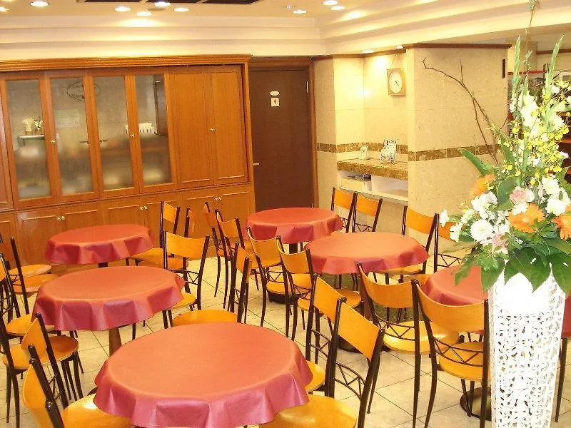 Almont Inn Tokyo Nihonbashi Hotel
