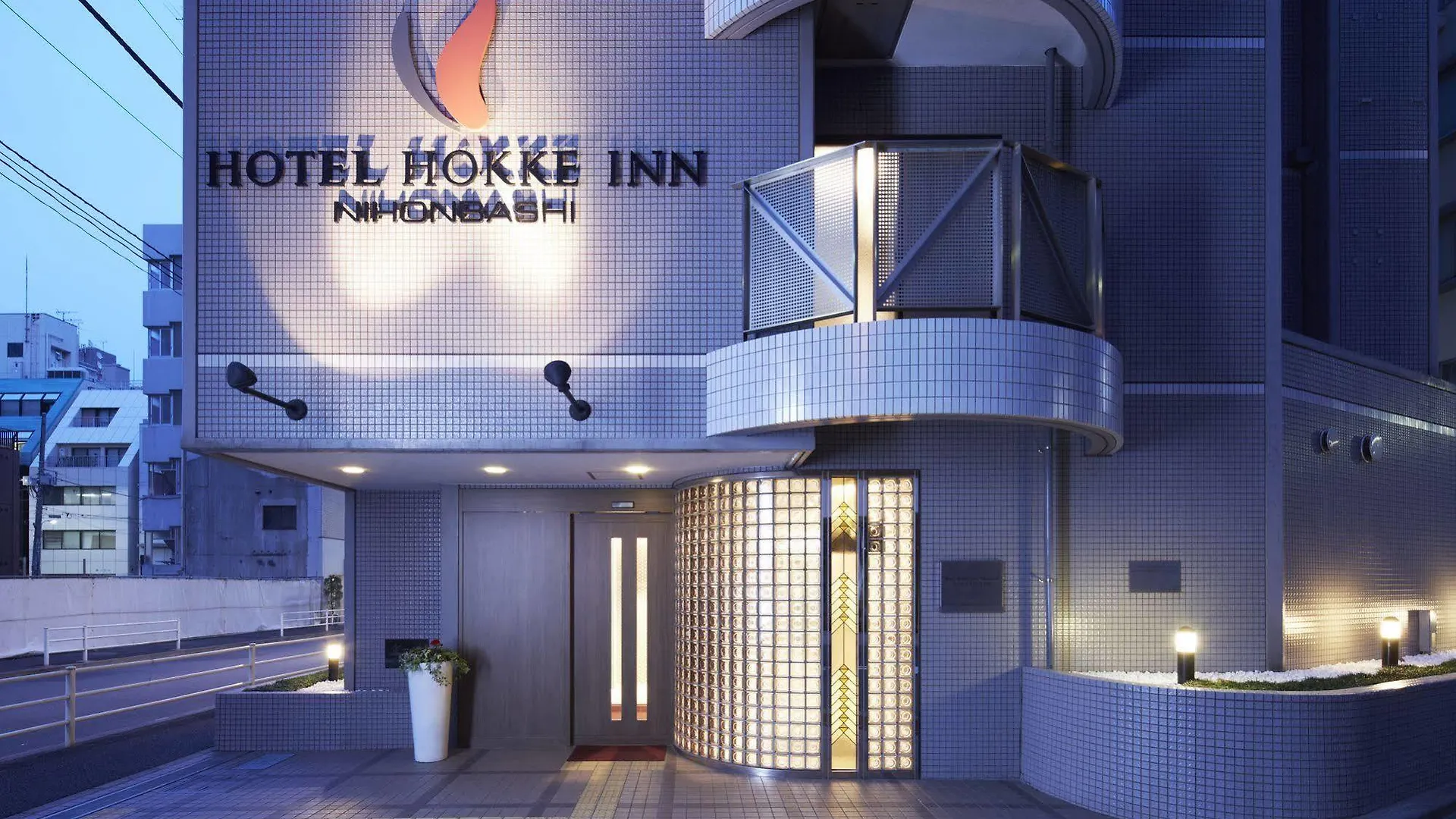 Almont Inn Tokyo Nihonbashi Hotel