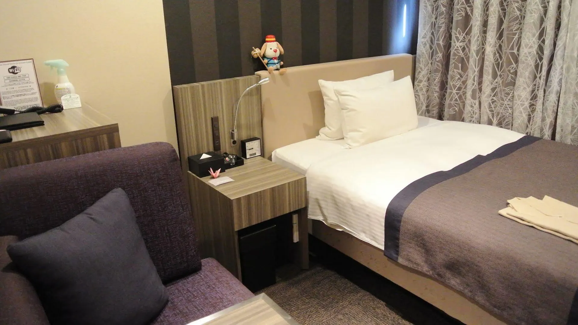 Hotel Almont Inn Tokyo Nihonbashi