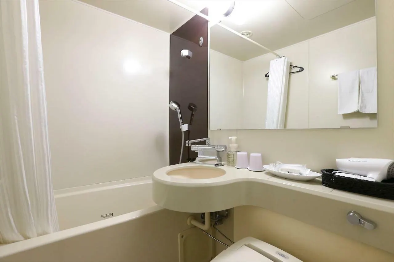 Almont Inn Tokyo Nihonbashi Hotel